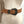 Load image into Gallery viewer, Suede/Antique Gold Western Belt
