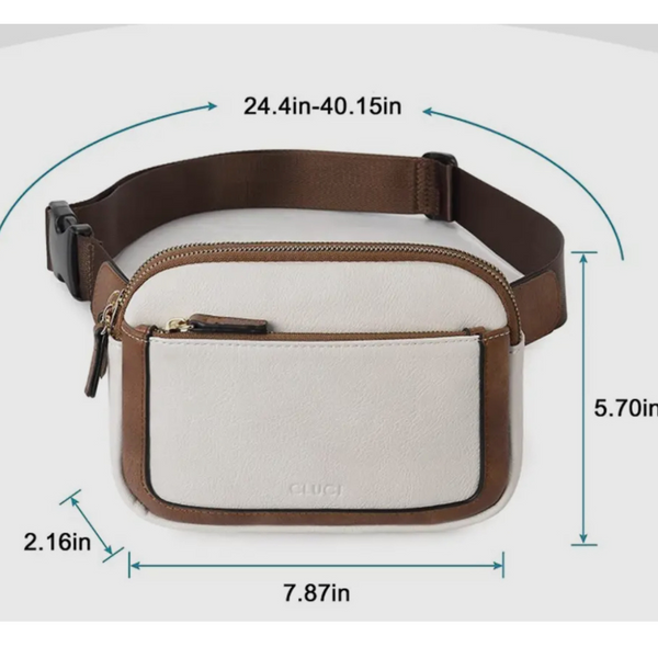 Wilder Crossbody Bag