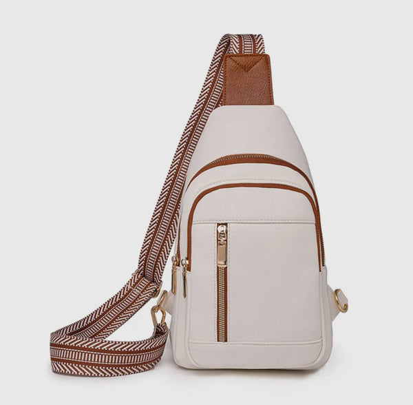 Marley Faux Leather Sling Bag