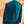 Load image into Gallery viewer, Teal We Meet Again Velvet Top
