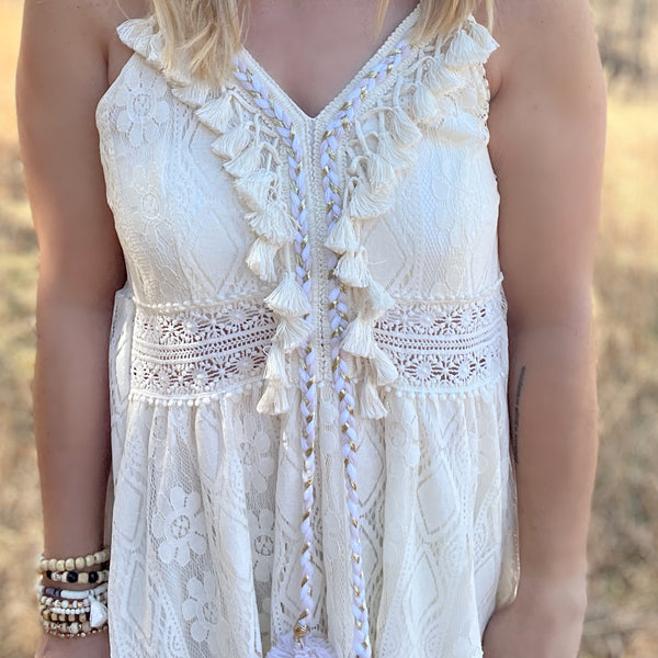 Desert Darlin’ Boho Dress