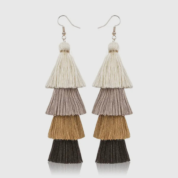 Tassel Earrings