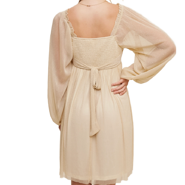 All That Glitters Dress