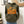 Load image into Gallery viewer, army green olive orange mountain mama hooodie sweatshirt
