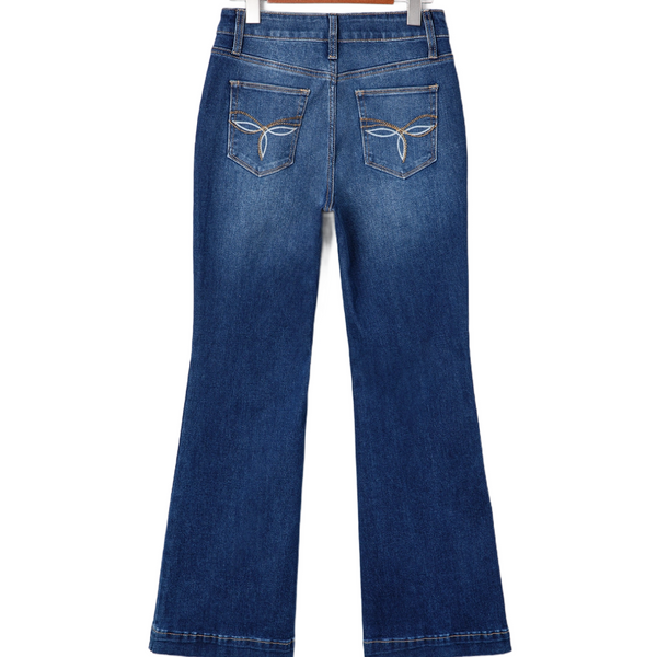 Carolina Denim Flares