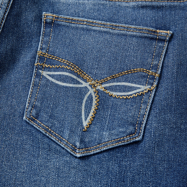 Carolina Denim Flares