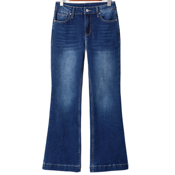 Carolina Denim Flares