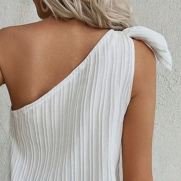 Tilly One Shoulder Tank