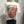 Load image into Gallery viewer, Dolly Parton American flag tee Fourth of July 
