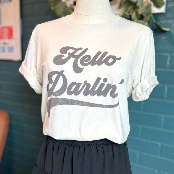 Hello Darlin' Tee
