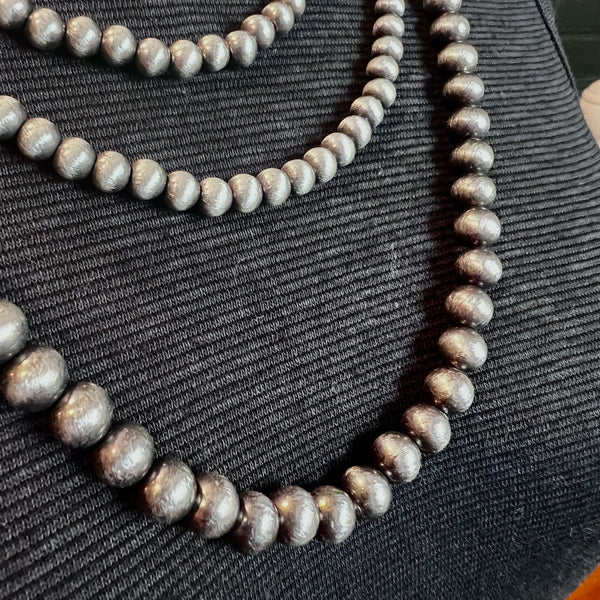 Cowgirl Pearls Necklace Set