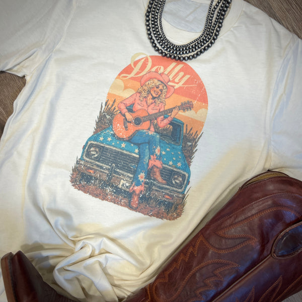 Dolly Truck Tee