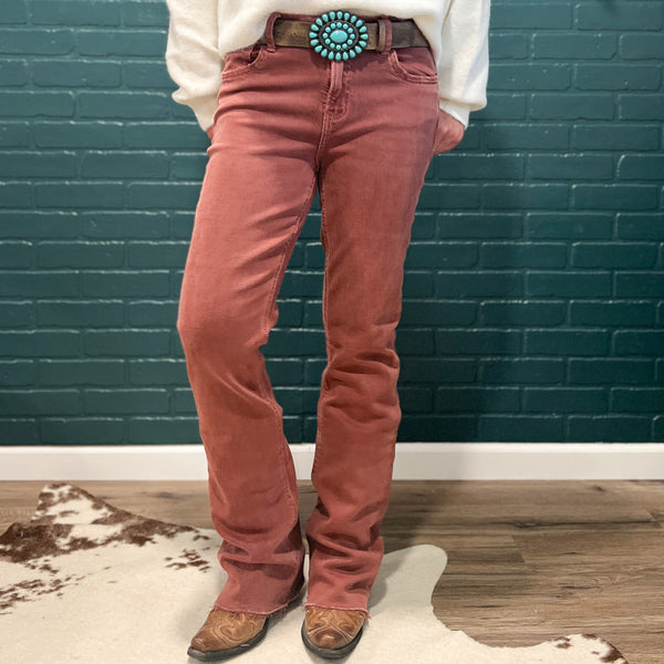 Midnight Rider Bootcut Jeans