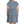 Load image into Gallery viewer, Denim Tiered Dress - CURVY
