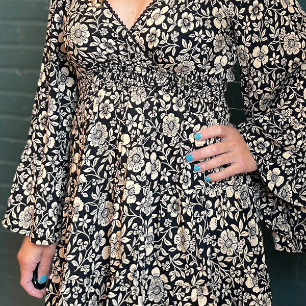 Meredith Bell Sleeve Tunic