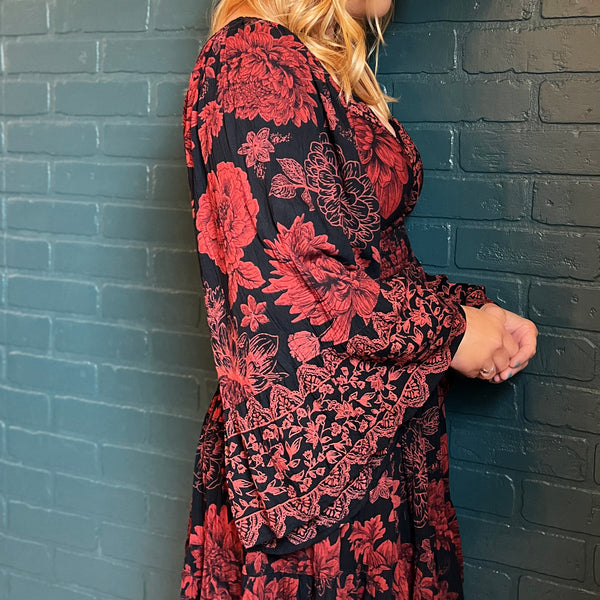 Molly Bell Sleeve Tunic