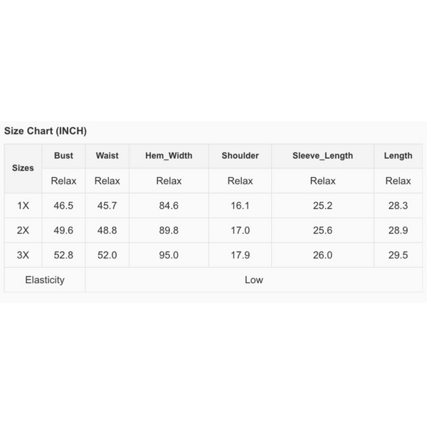 Swiss Dot Wrap Top- CURVY